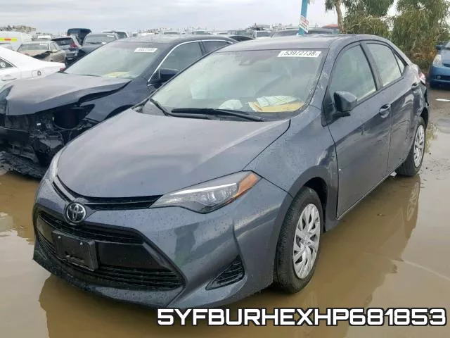 5YFBURHEXHP681853 фото 3