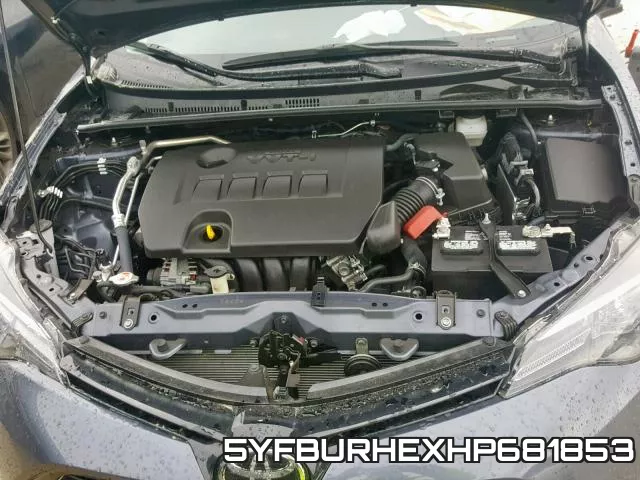 5YFBURHEXHP681853 фото 8