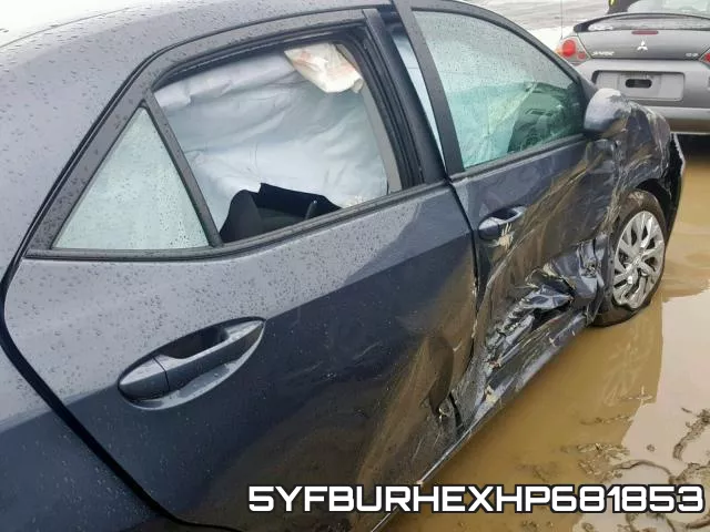 5YFBURHEXHP681853 фото 10