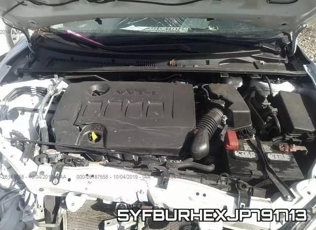 5YFBURHEXJP791713 фото 2