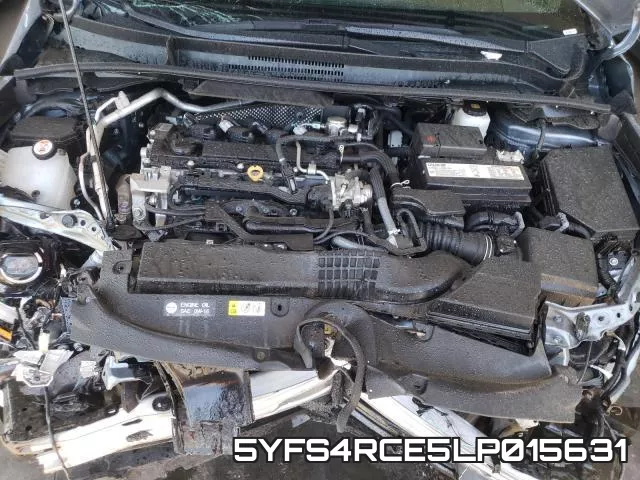 5YFS4RCE5LP015631 фото 8
