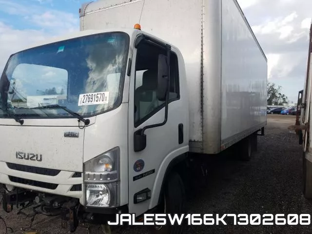 JALE5W166K7302608 фото 3