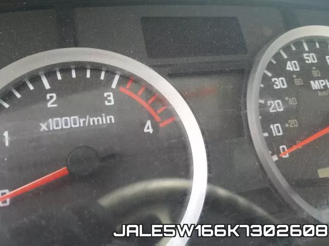 JALE5W166K7302608 фото 9