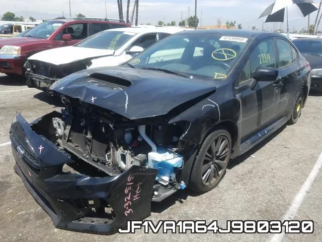 JF1VA1A64J9803120 фото 3
