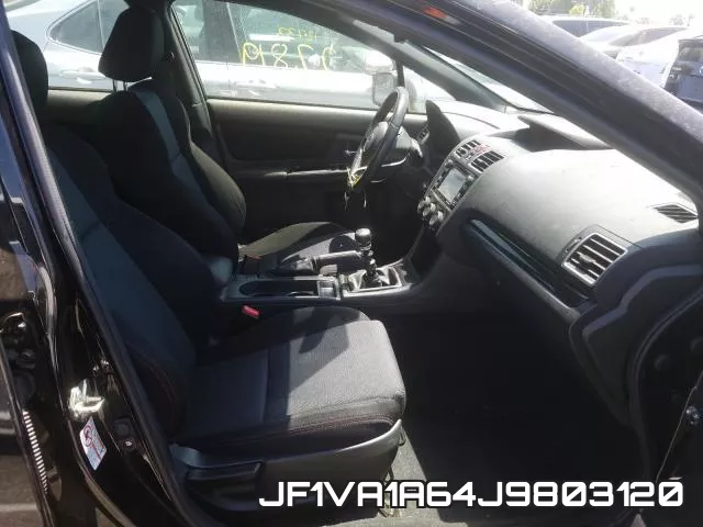 JF1VA1A64J9803120 фото 6