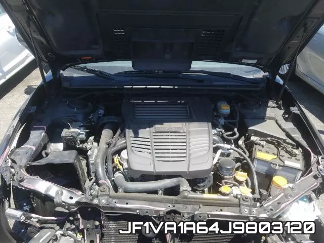 JF1VA1A64J9803120 фото 8