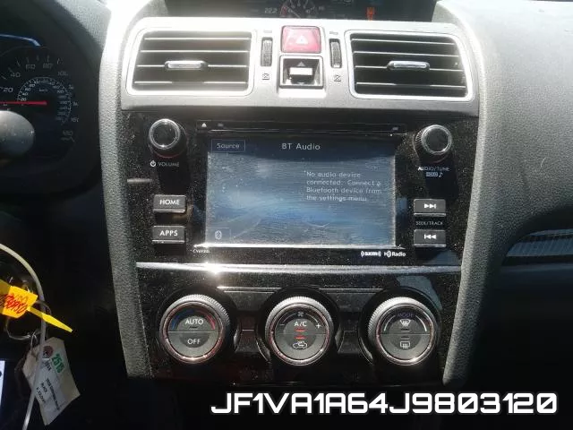 JF1VA1A64J9803120 фото 10