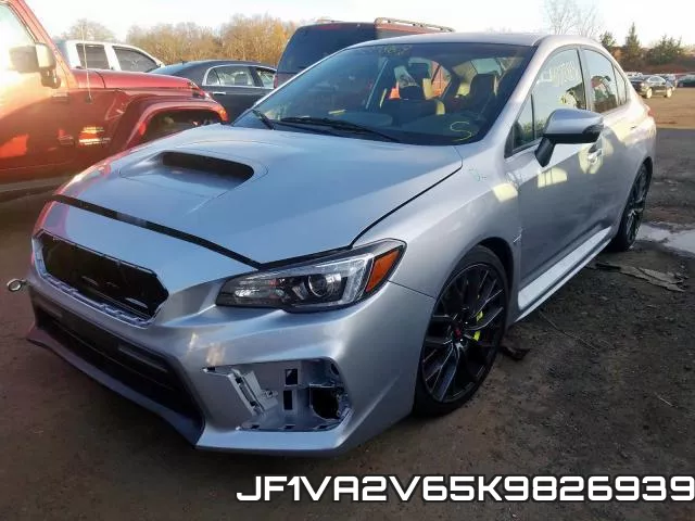 JF1VA2V65K9826939 фото 3
