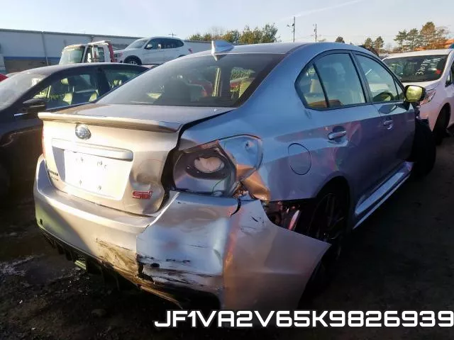 JF1VA2V65K9826939 фото 5