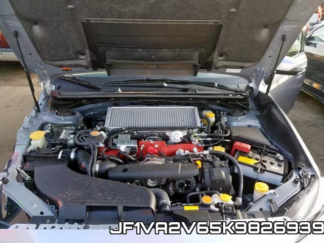 JF1VA2V65K9826939 фото 8