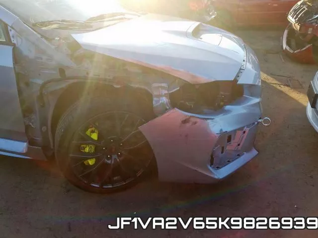 JF1VA2V65K9826939 фото 10