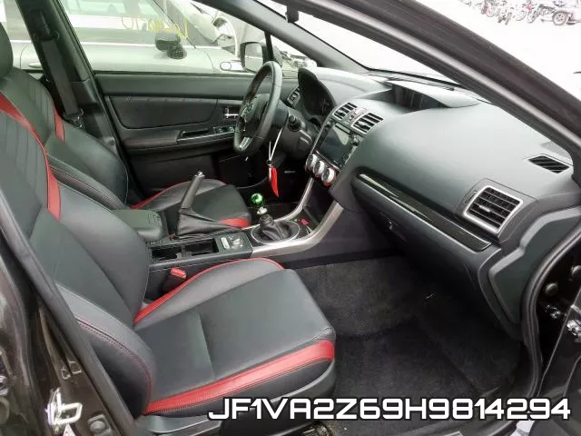 JF1VA2Z69H9814294 фото 6