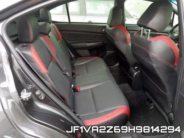 JF1VA2Z69H9814294 фото 7