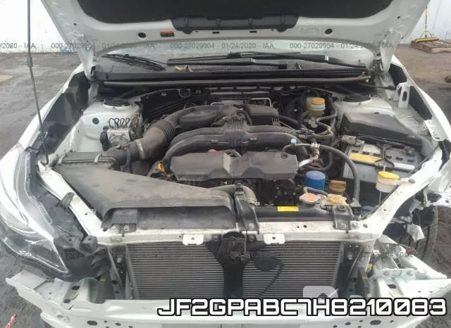 JF2GPABC7H8210083 фото 2