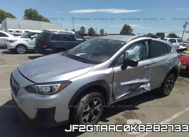 JF2GTAAC0K8282733 фото 7