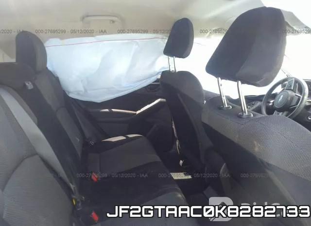 JF2GTAAC0K8282733 фото 9