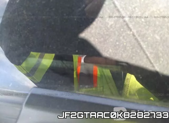 JF2GTAAC0K8282733 фото 10