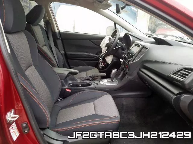 JF2GTABC3JH212429 фото 6