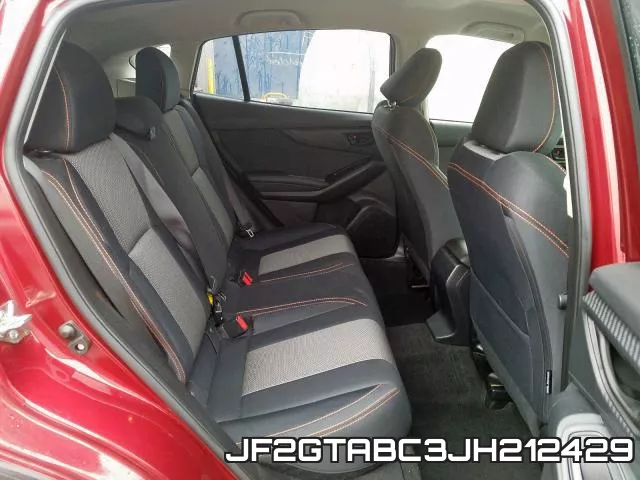 JF2GTABC3JH212429 фото 7