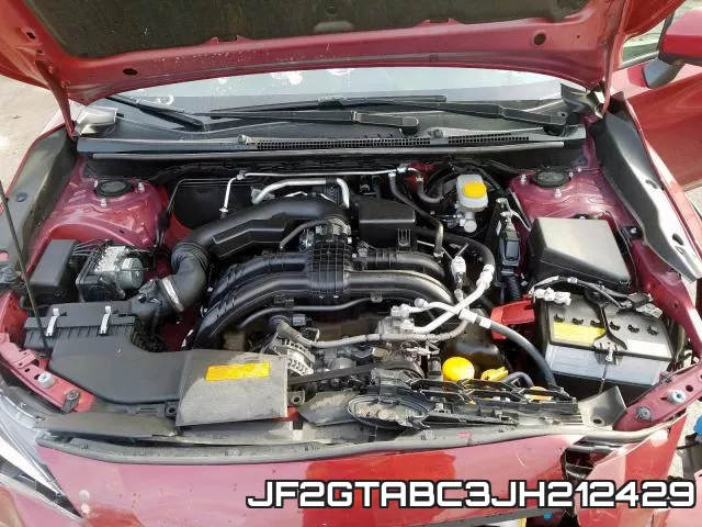 JF2GTABC3JH212429 фото 8