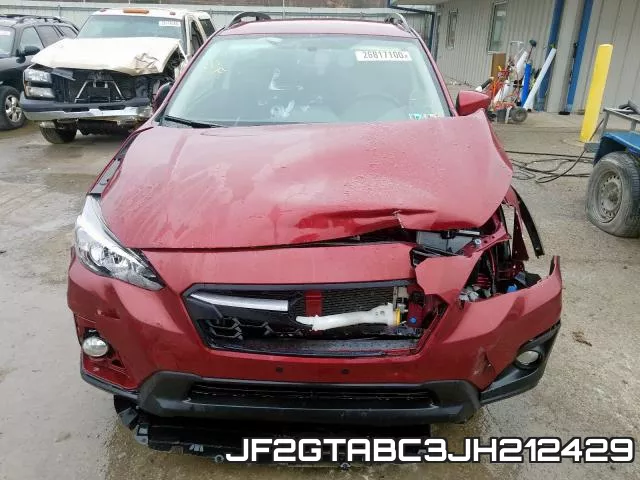 JF2GTABC3JH212429 фото 10
