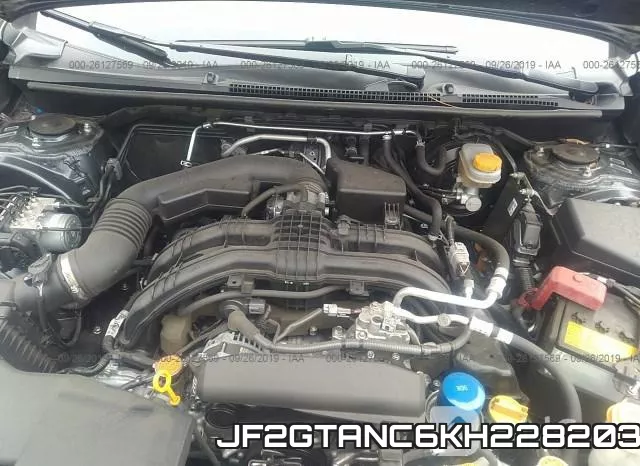 JF2GTANC6KH228203 фото 2