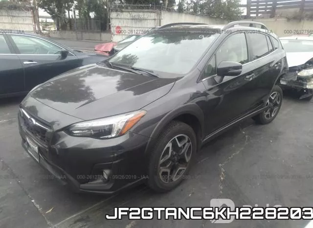 JF2GTANC6KH228203 фото 3