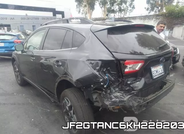 JF2GTANC6KH228203 фото 4