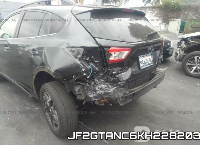 JF2GTANC6KH228203 фото 7