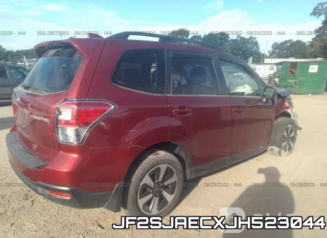 JF2SJAECXJH523044 фото 5