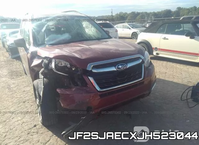 JF2SJAECXJH523044 фото 7