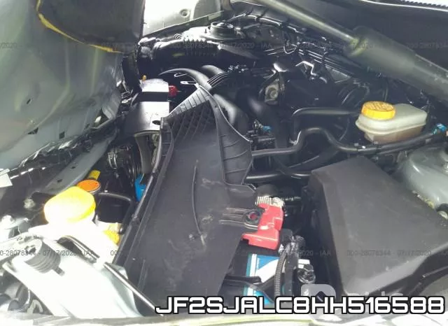 JF2SJALC8HH516588 фото 2