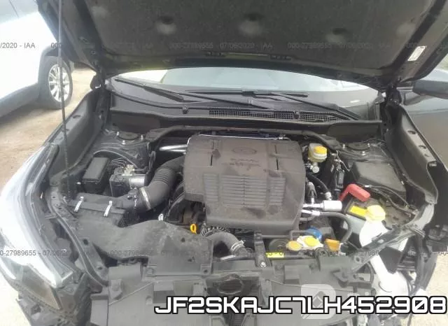 JF2SKAJC7LH452908 фото 2
