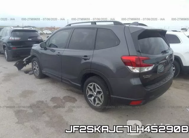 JF2SKAJC7LH452908 фото 4