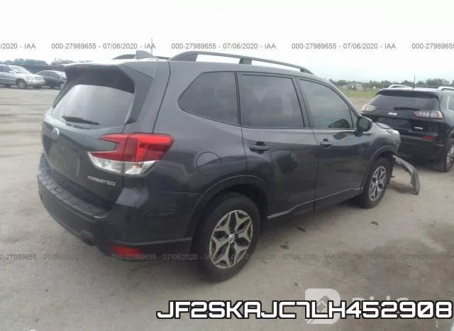 JF2SKAJC7LH452908 фото 5