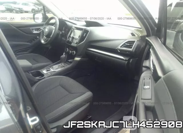 JF2SKAJC7LH452908 фото 6