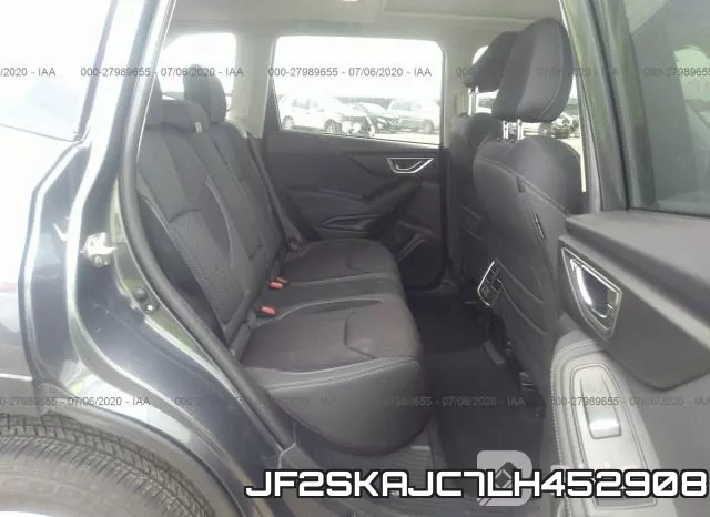 JF2SKAJC7LH452908 фото 9
