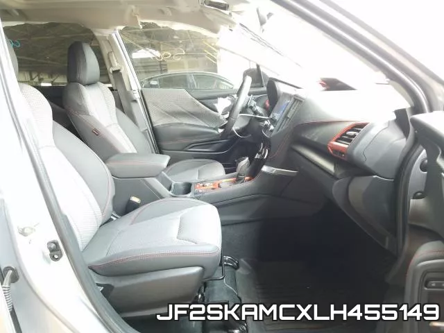 JF2SKAMCXLH455149 фото 6