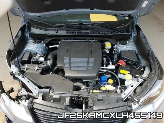 JF2SKAMCXLH455149 фото 8