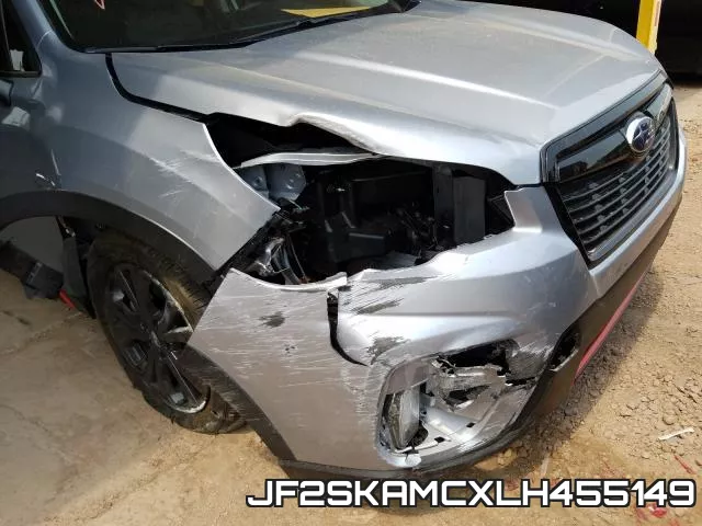 JF2SKAMCXLH455149 фото 10