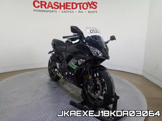 JKAEXEJ18KDA03064 фото 3