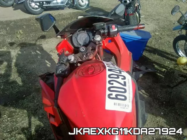 JKAEXKG11KDA27924 фото 6