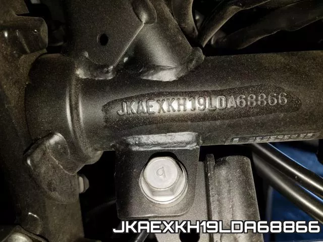 JKAEXKH19LDA68866 фото 2