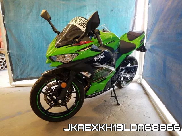 JKAEXKH19LDA68866 фото 3