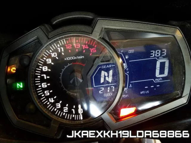 JKAEXKH19LDA68866 фото 9