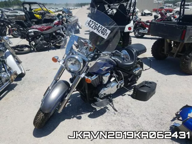 JKAVN2D19KA062431 фото 3