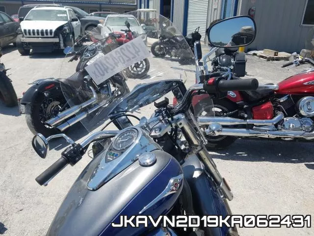 JKAVN2D19KA062431 фото 6