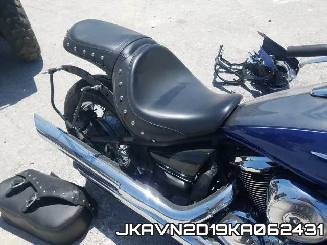 JKAVN2D19KA062431 фото 7