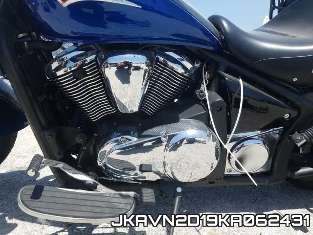 JKAVN2D19KA062431 фото 8