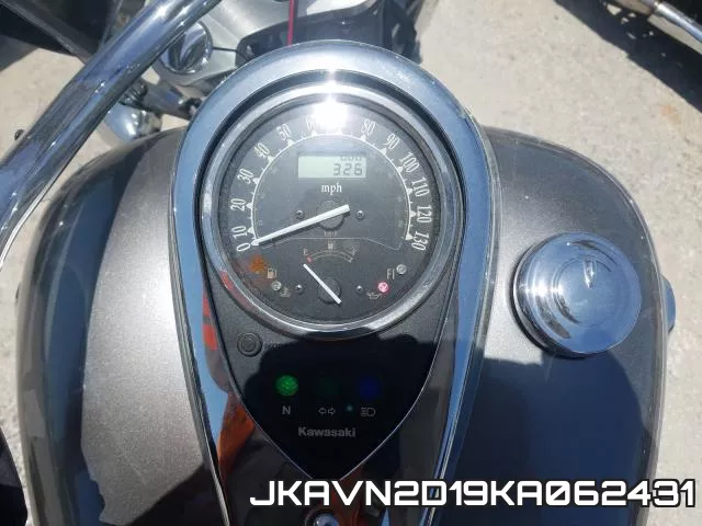 JKAVN2D19KA062431 фото 9